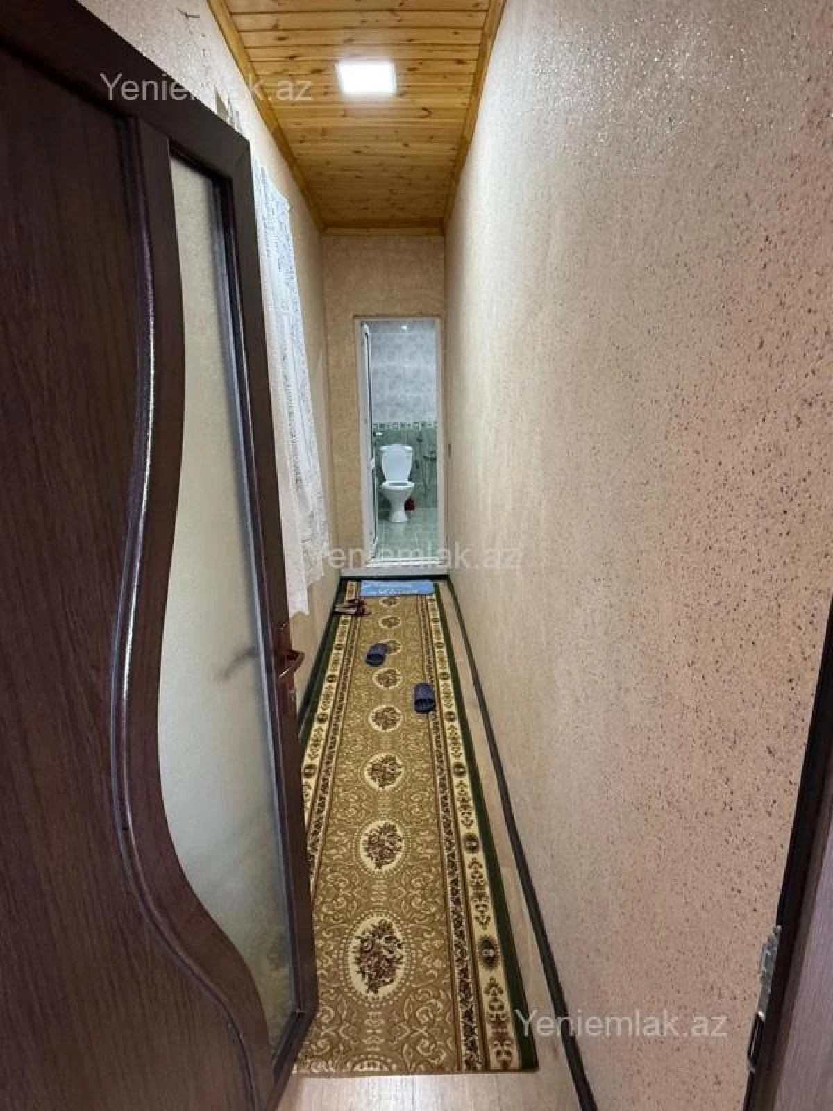 Satılır 7 otaqlı həyət evi 220 m²
