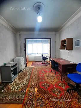 Satılır 3 otaqlı köhnə tikili 75 m²