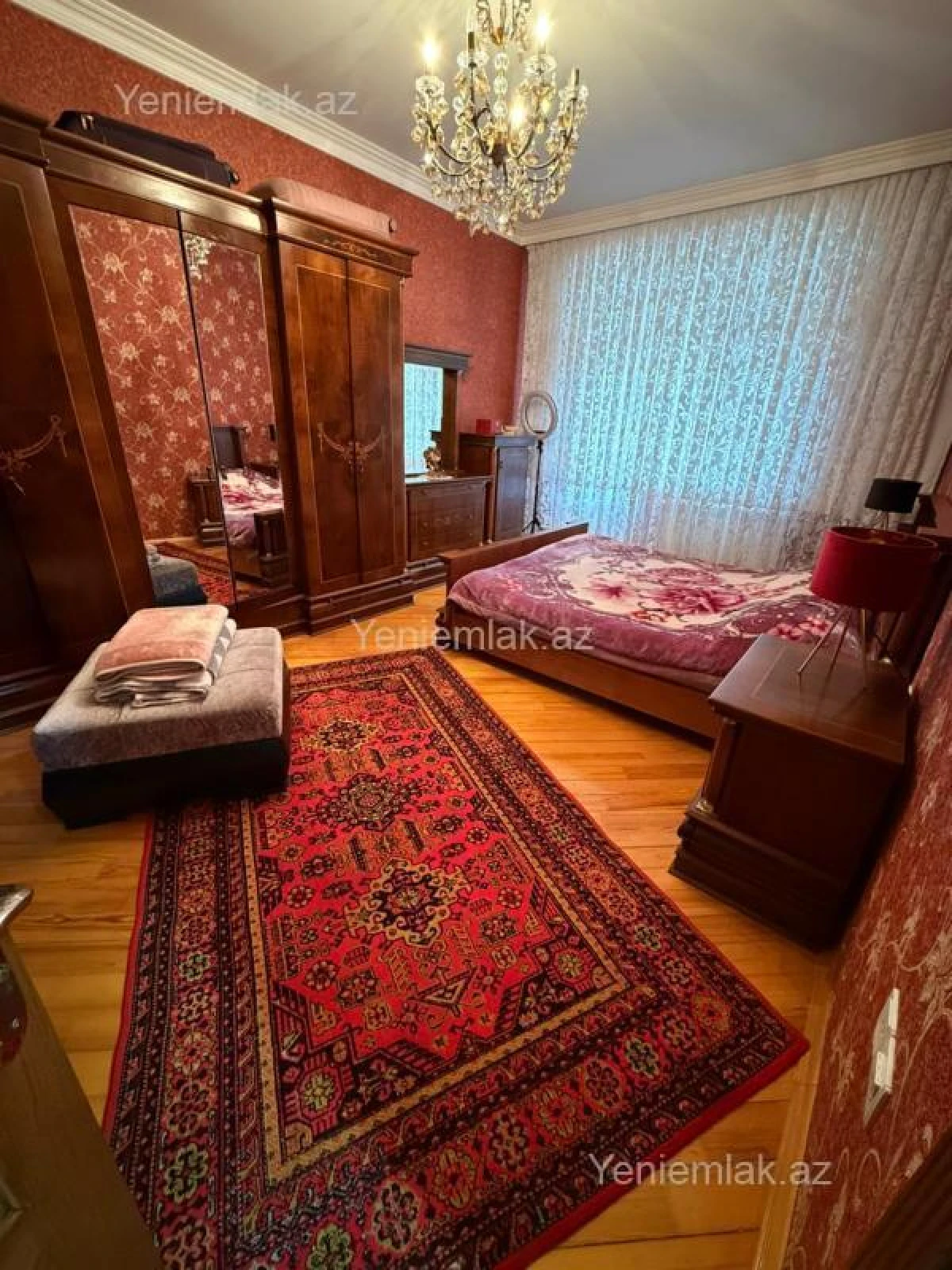 Satılır 3 otaqlı yeni tikili 100 m²