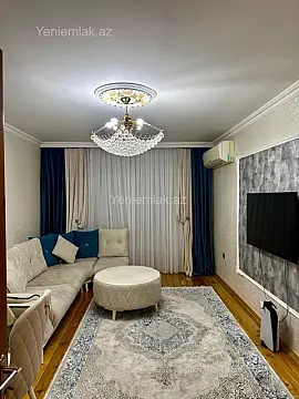 Satılır 3 otaqlı köhnə tikili 75 m² — Bakı, Nizami 3 otaq 75.00 m²