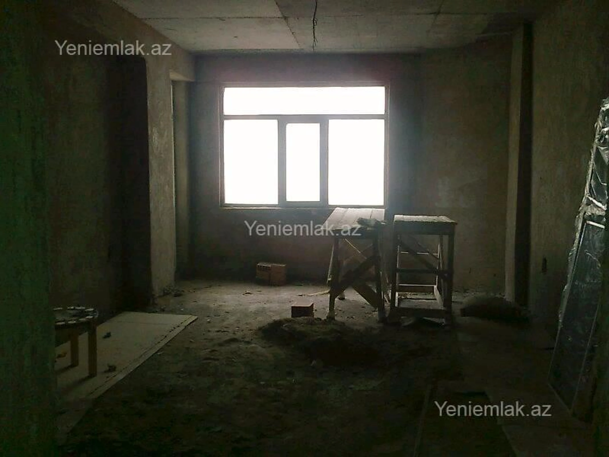 Satılır 3 otaqlı yeni tikili 135 m²