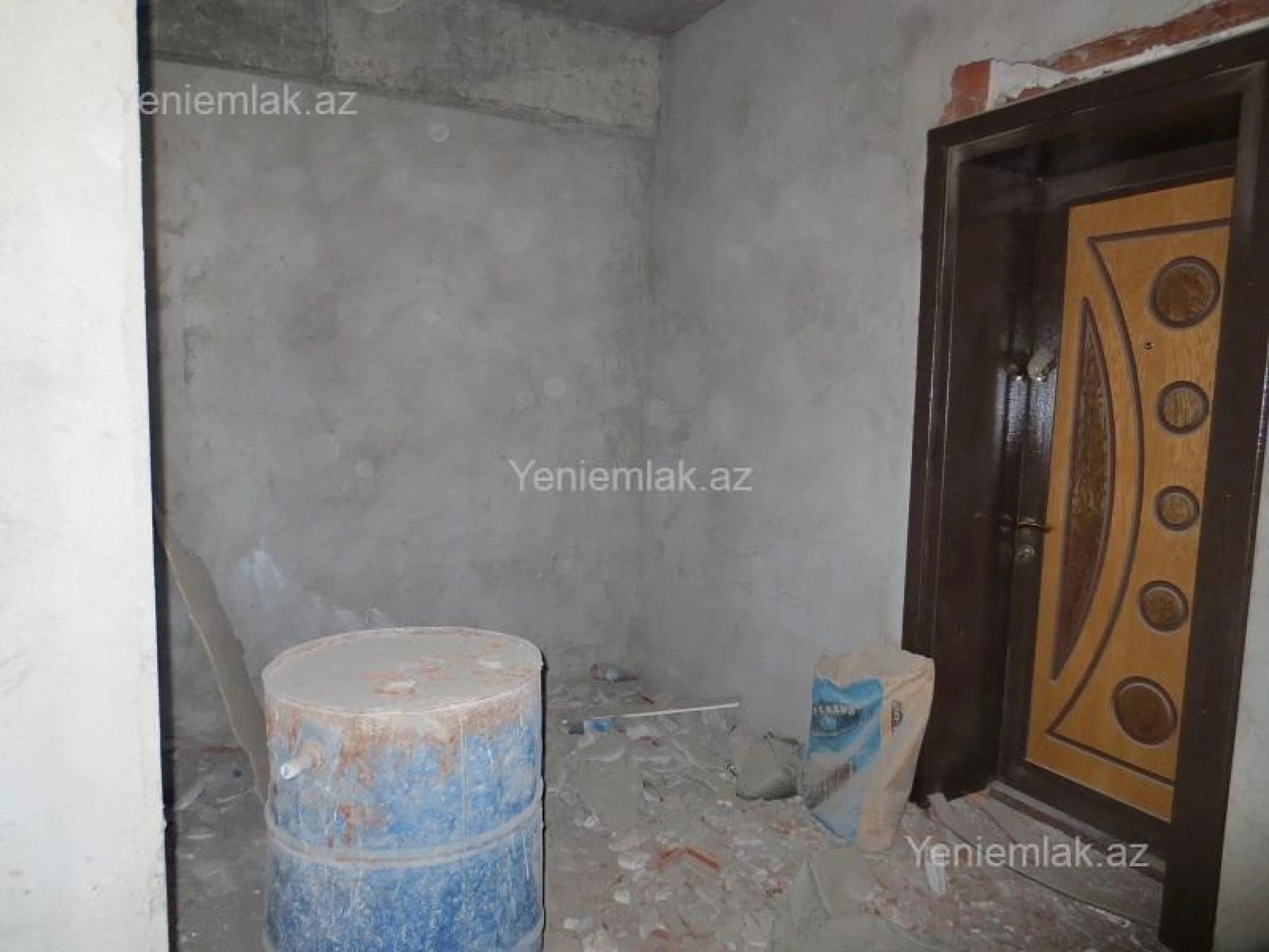 Satılır 3 otaqlı yeni tikili 135 m²