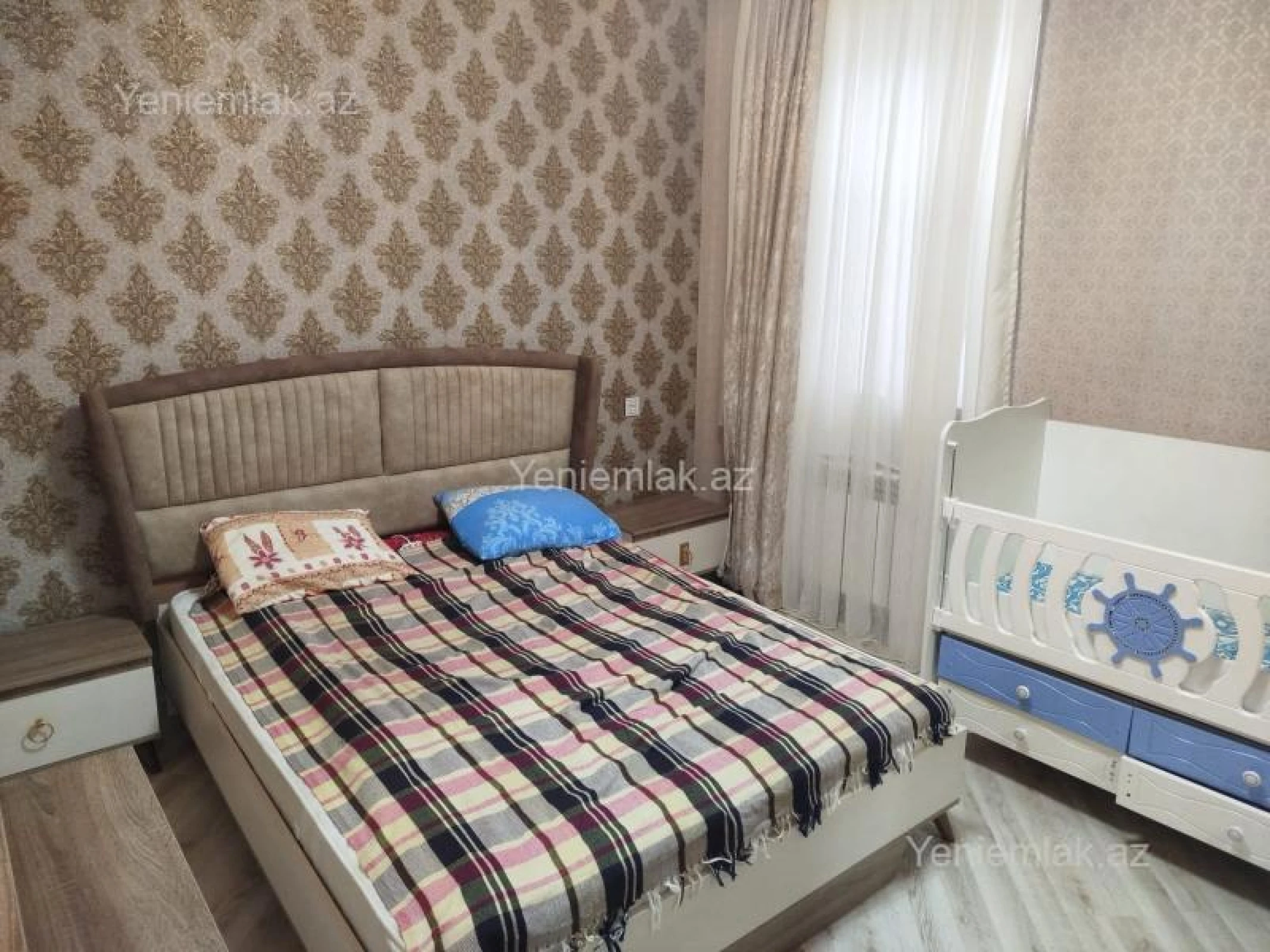 Satılır 4 otaqlı həyət evi 120 m²