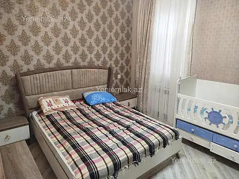Satılır 4 otaqlı həyət evi 120 m²
