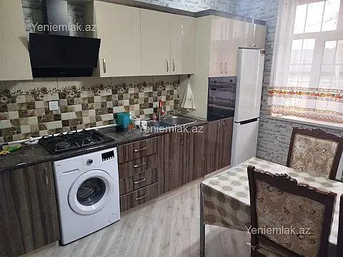 Satılır 4 otaqlı həyət evi 120 m²