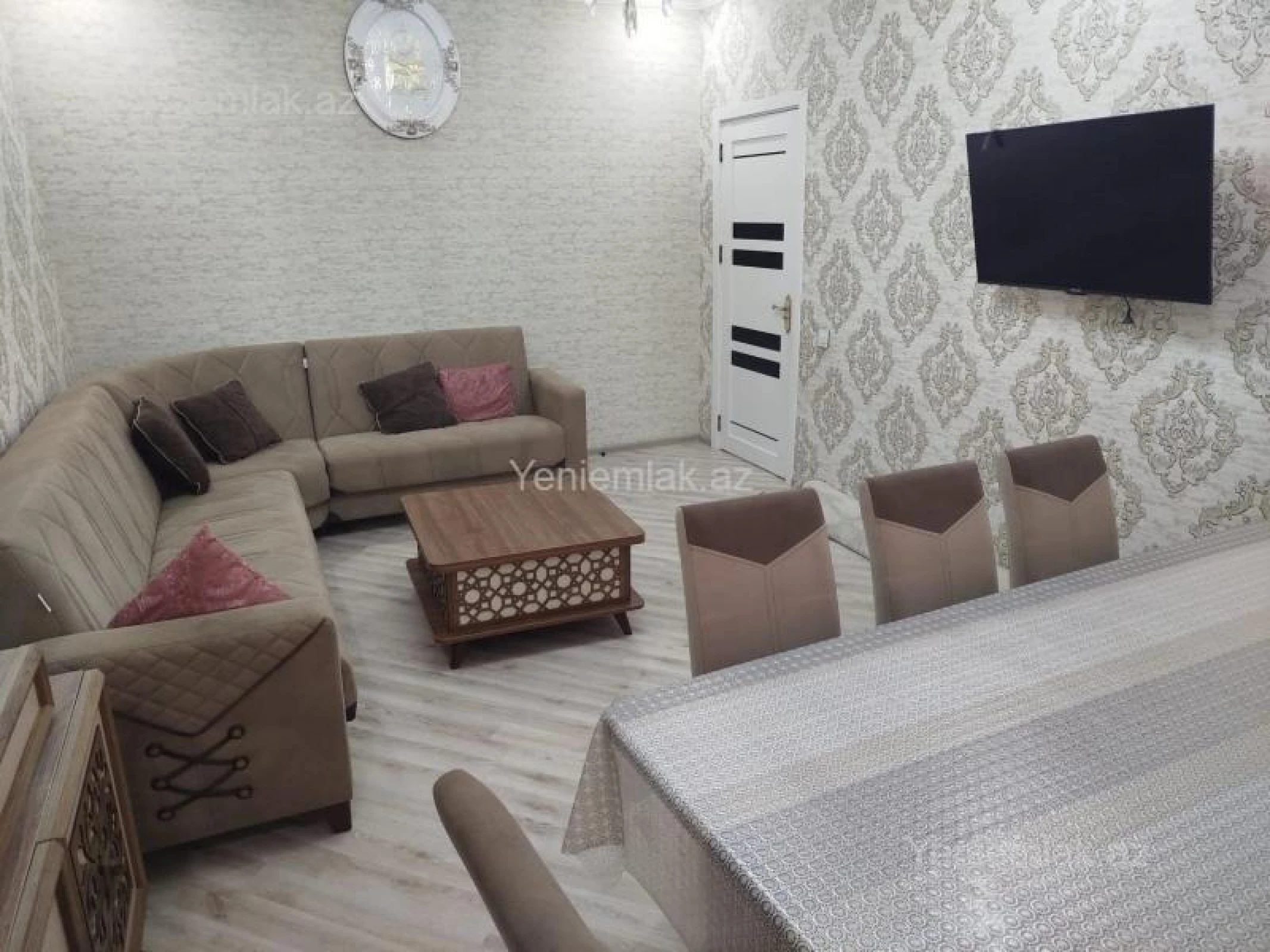 Satılır 4 otaqlı həyət evi 120 m²