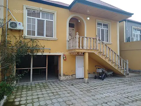 Satılır 4 otaqlı həyət evi 120 m² — Bakı, Sabunçu 4 otaq 120.00 m²