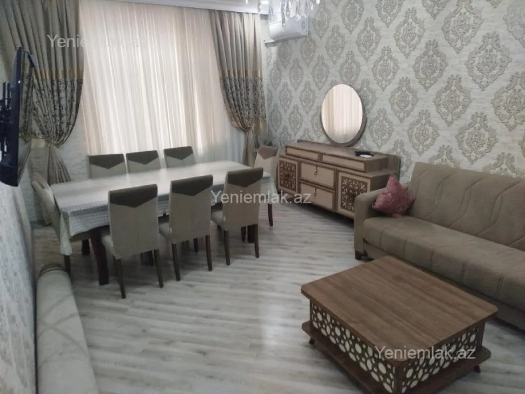 Satılır 4 otaqlı həyət evi 120 m²