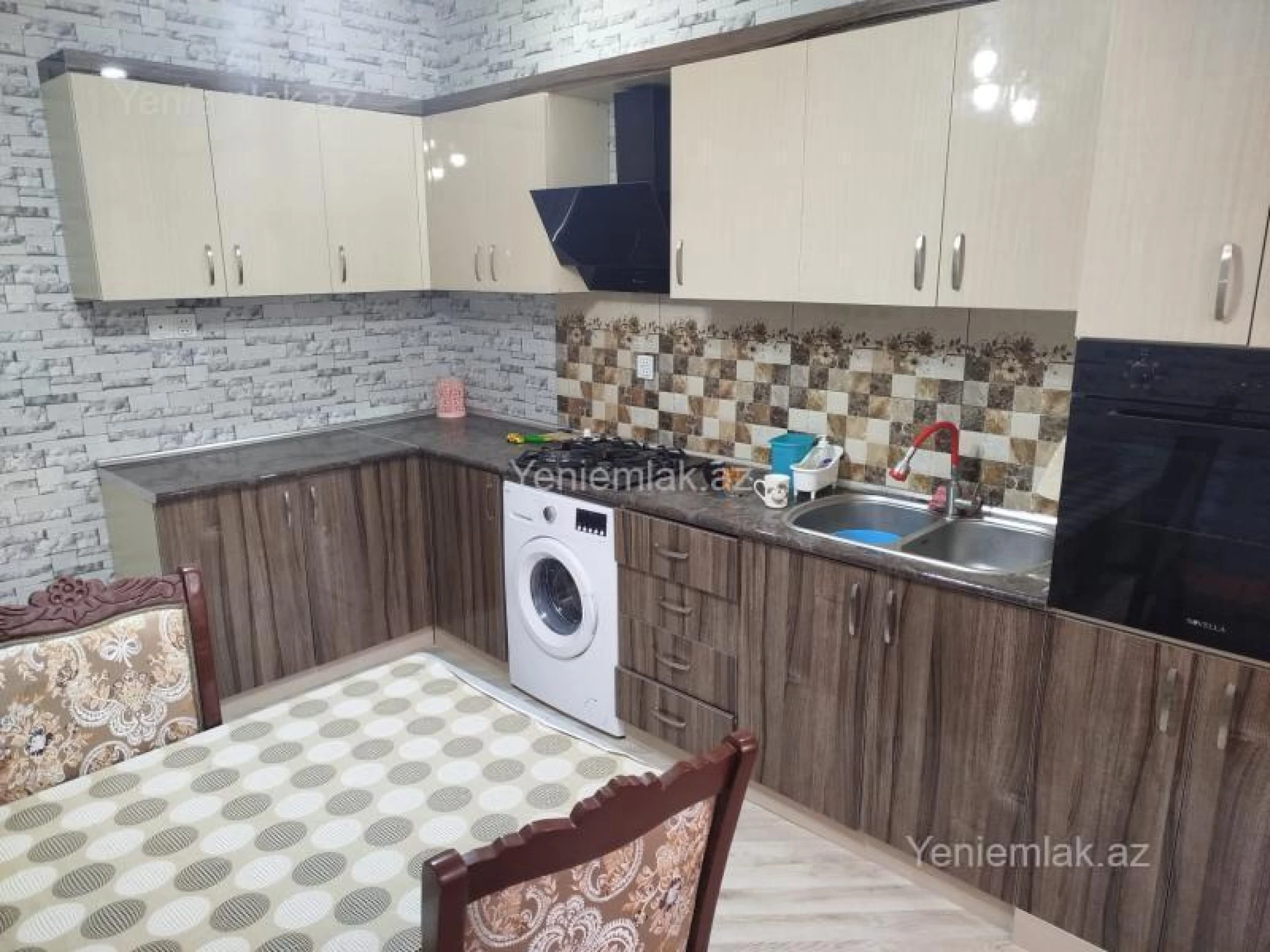 Satılır 4 otaqlı həyət evi 120 m²