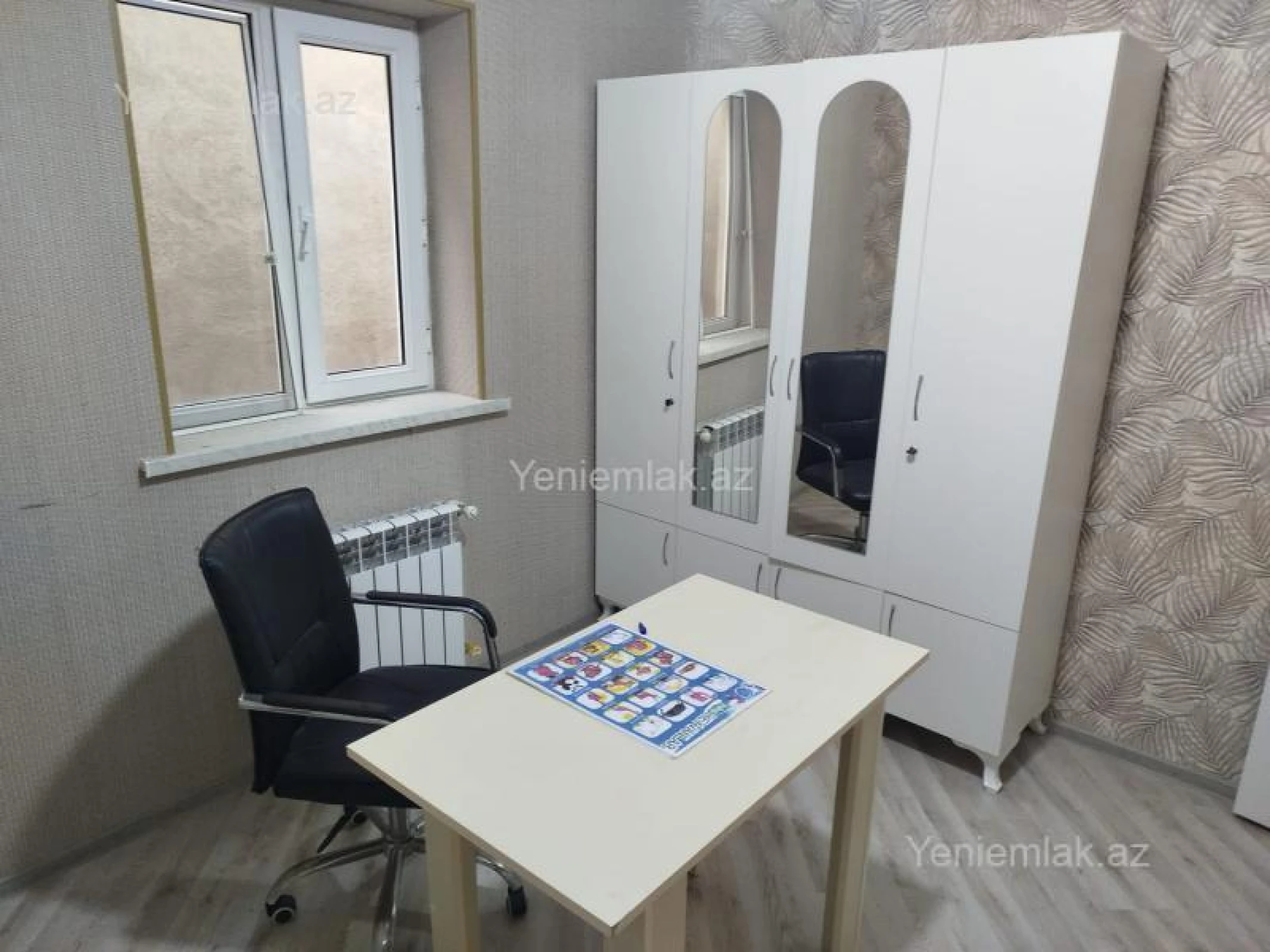 Satılır 4 otaqlı həyət evi 120 m²