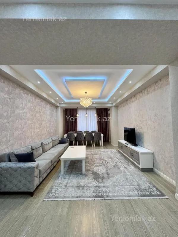 Satılır 3 otaqlı yeni tikili 162 m²