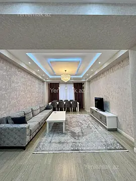 Satılır 3 otaqlı yeni tikili 162 m² — Bakı, Nərimanov 3 otaq 162.00 m²