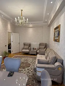 Satılır 3 otaqlı yeni tikili 105 m² — Bakı, Binəqədi 3 otaq 105.00 m²