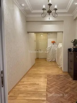 Satılır 3 otaqlı yeni tikili 105 m²