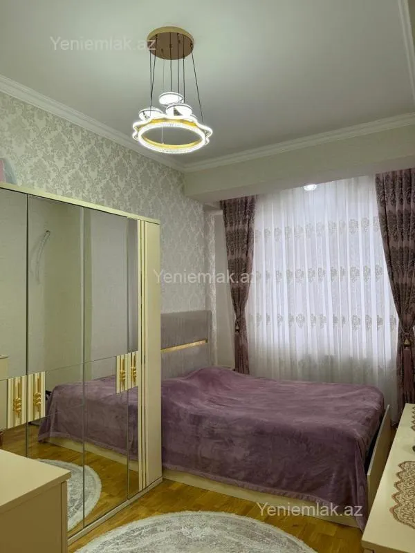 Satılır 3 otaqlı yeni tikili 105 m²