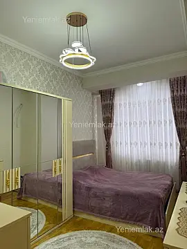 Satılır 3 otaqlı yeni tikili 105 m²