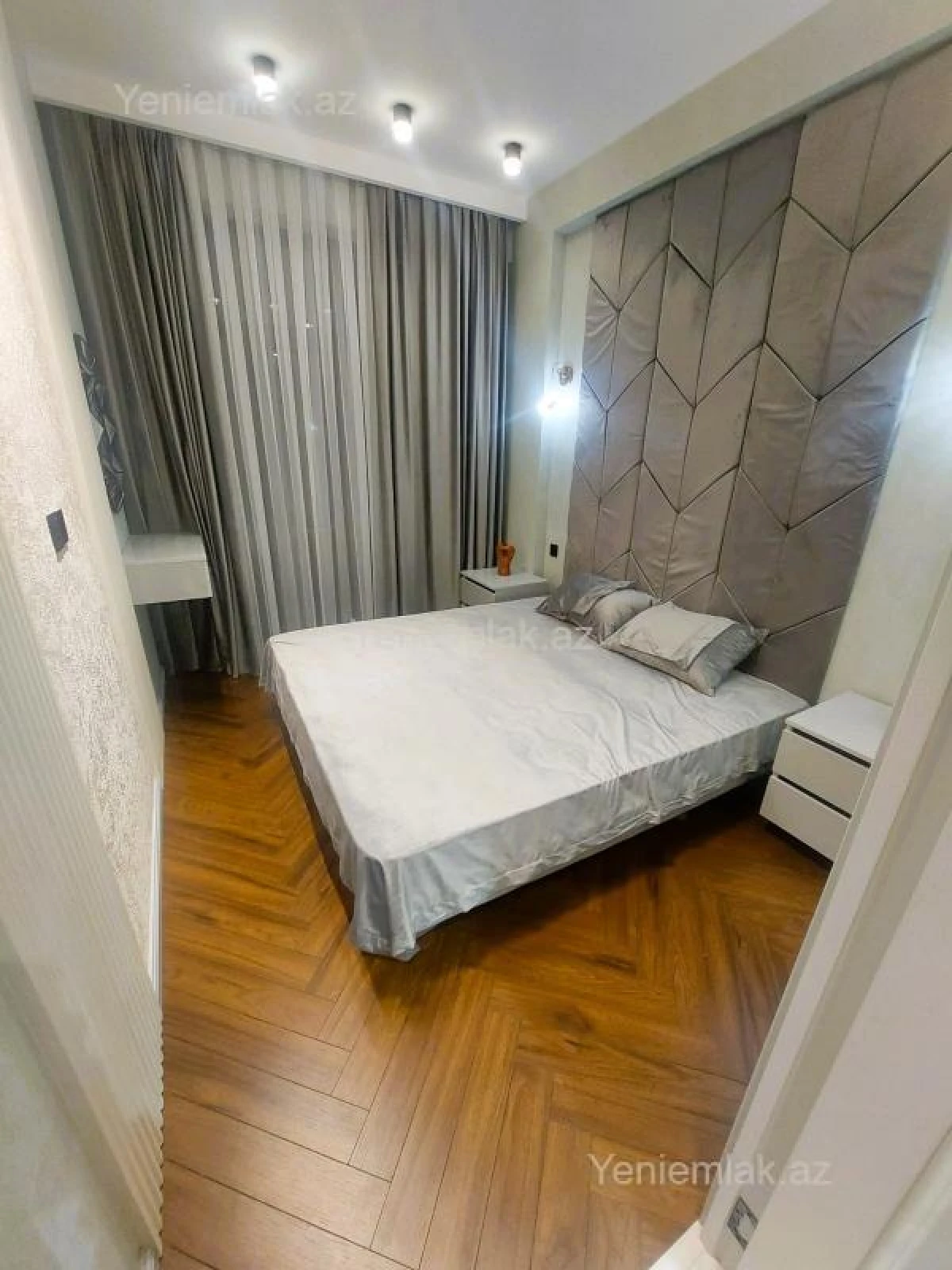 Satılır 2 otaqlı yeni tikili 52 m²