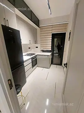 Satılır 2 otaqlı yeni tikili 52 m²