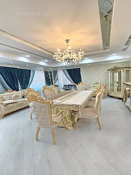Satılır 3 otaqlı yeni tikili 125 m²