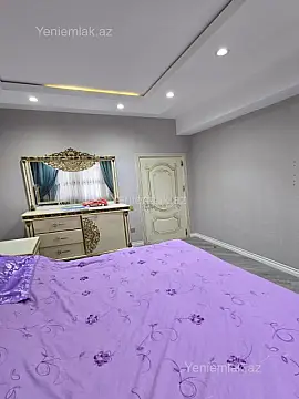 Satılır 3 otaqlı yeni tikili 125 m²