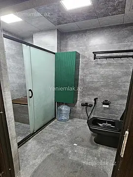Satılır 3 otaqlı yeni tikili 75 m² — Xırdalan 3 otaq 75.00 m²