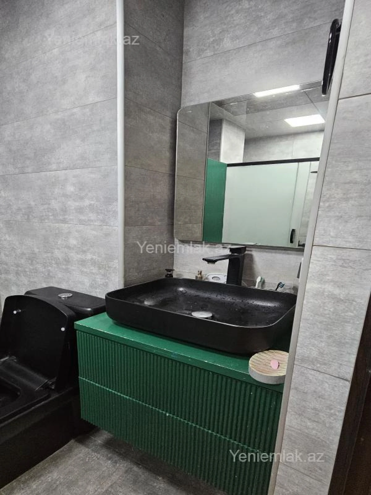 Satılır 3 otaqlı yeni tikili 75 m²