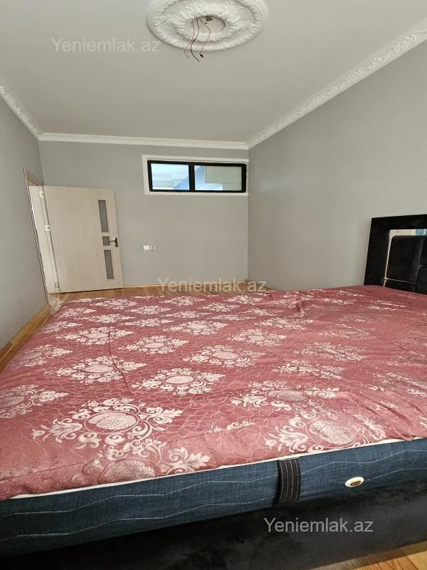 Satılır 3 otaqlı yeni tikili 75 m²