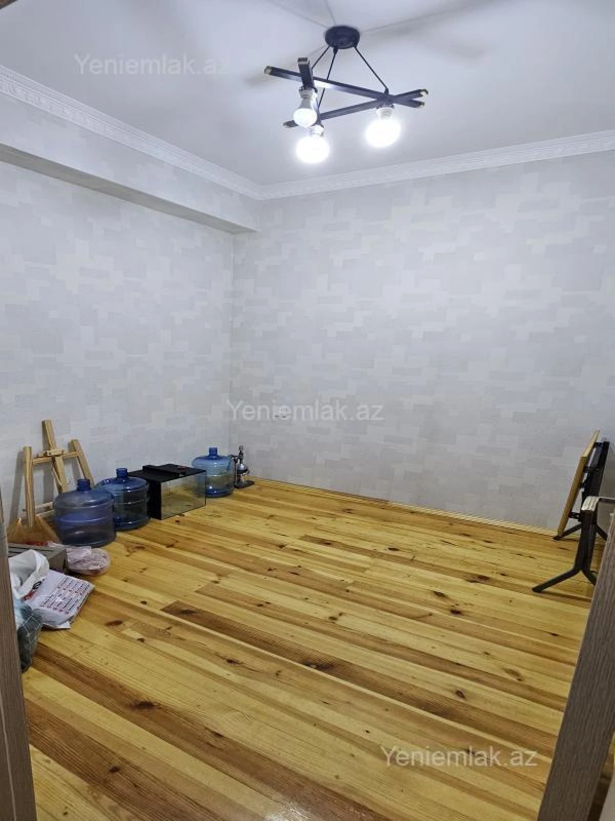 Satılır 3 otaqlı yeni tikili 75 m²