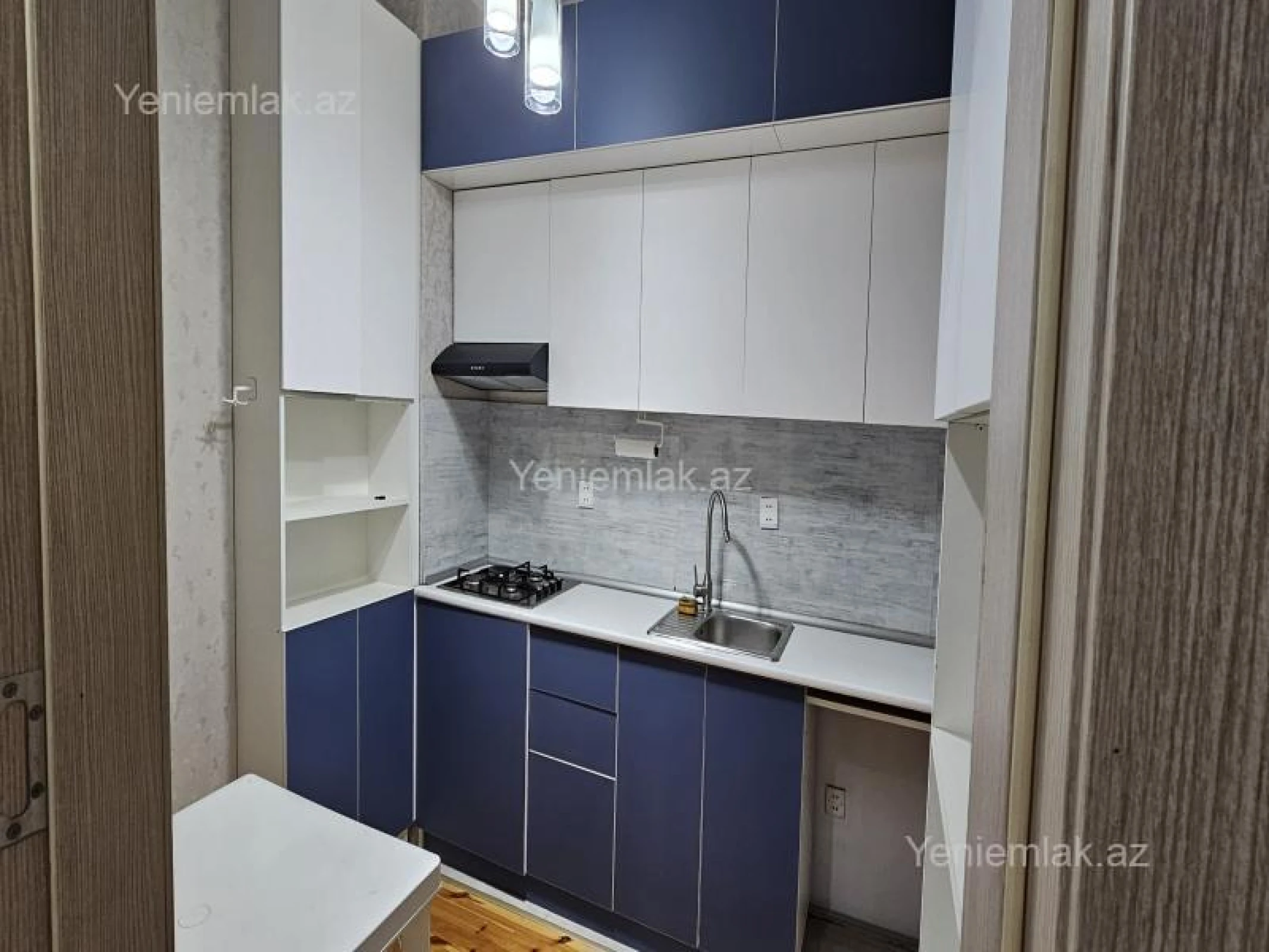 Satılır 3 otaqlı yeni tikili 75 m²