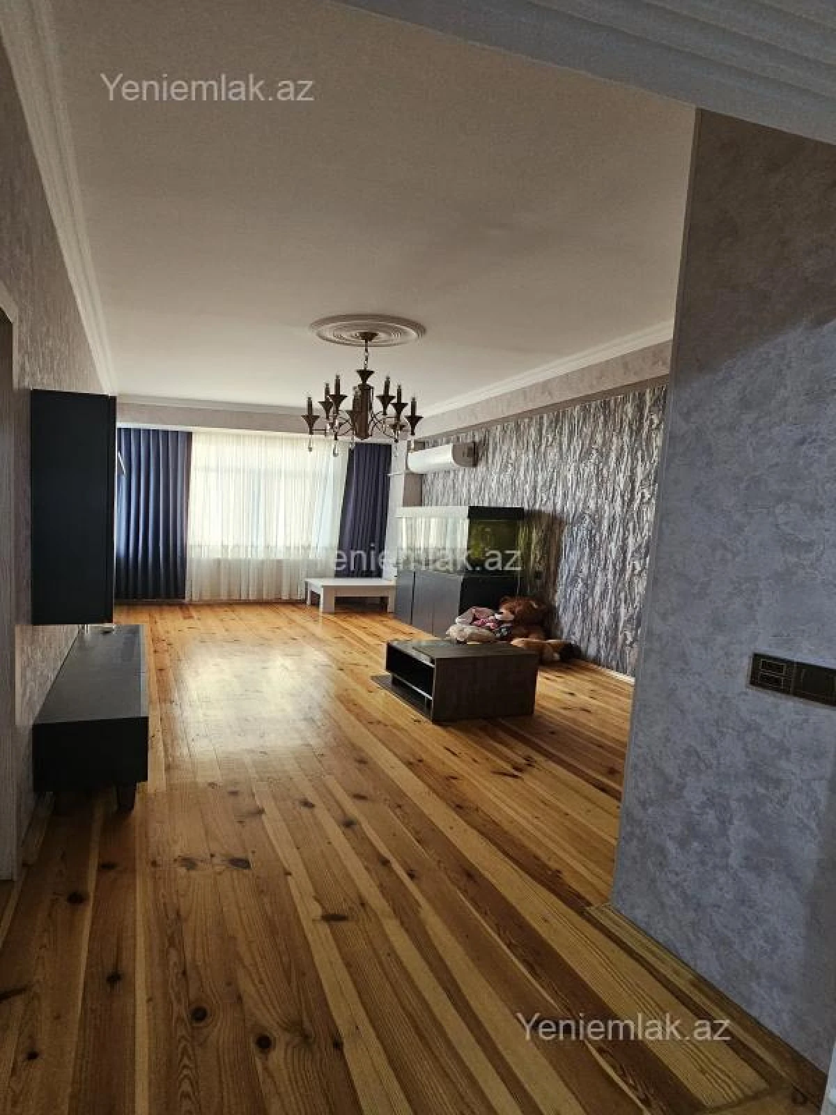 Satılır 3 otaqlı yeni tikili 75 m²