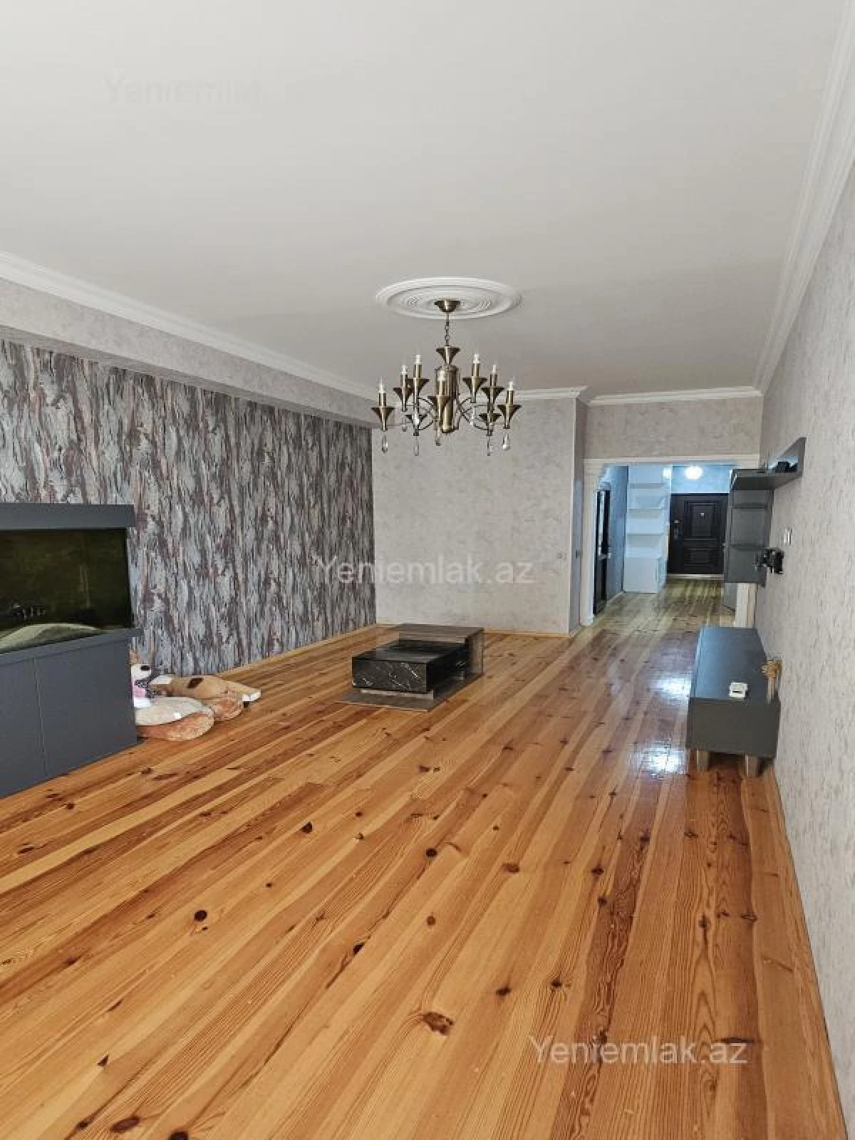 Satılır 3 otaqlı yeni tikili 75 m²