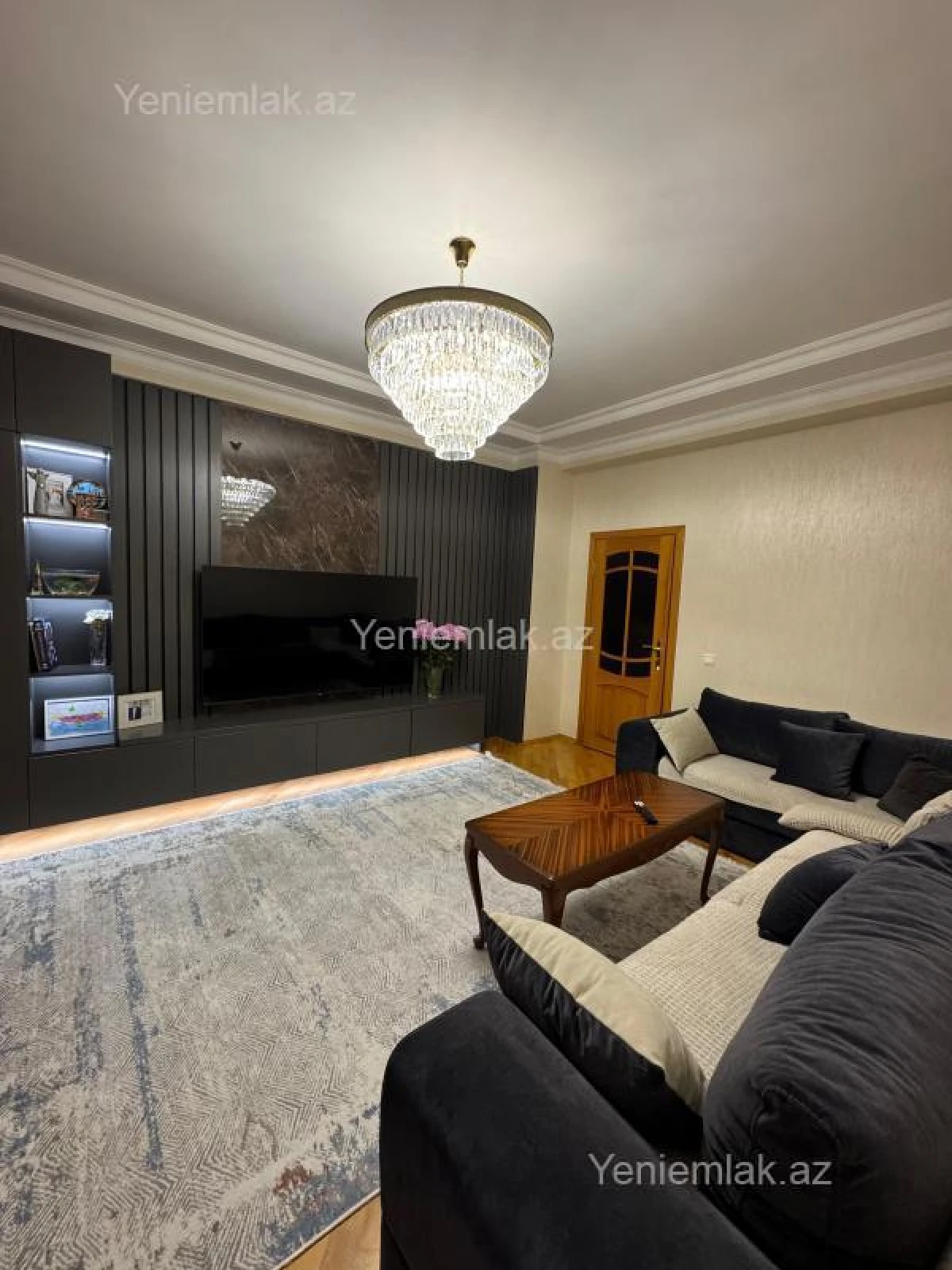 Satılır 3 otaqlı yeni tikili 140 m²