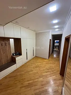 Satılır 3 otaqlı yeni tikili 140 m² — Bakı, Nərimanov 3 otaq 140.00 m²