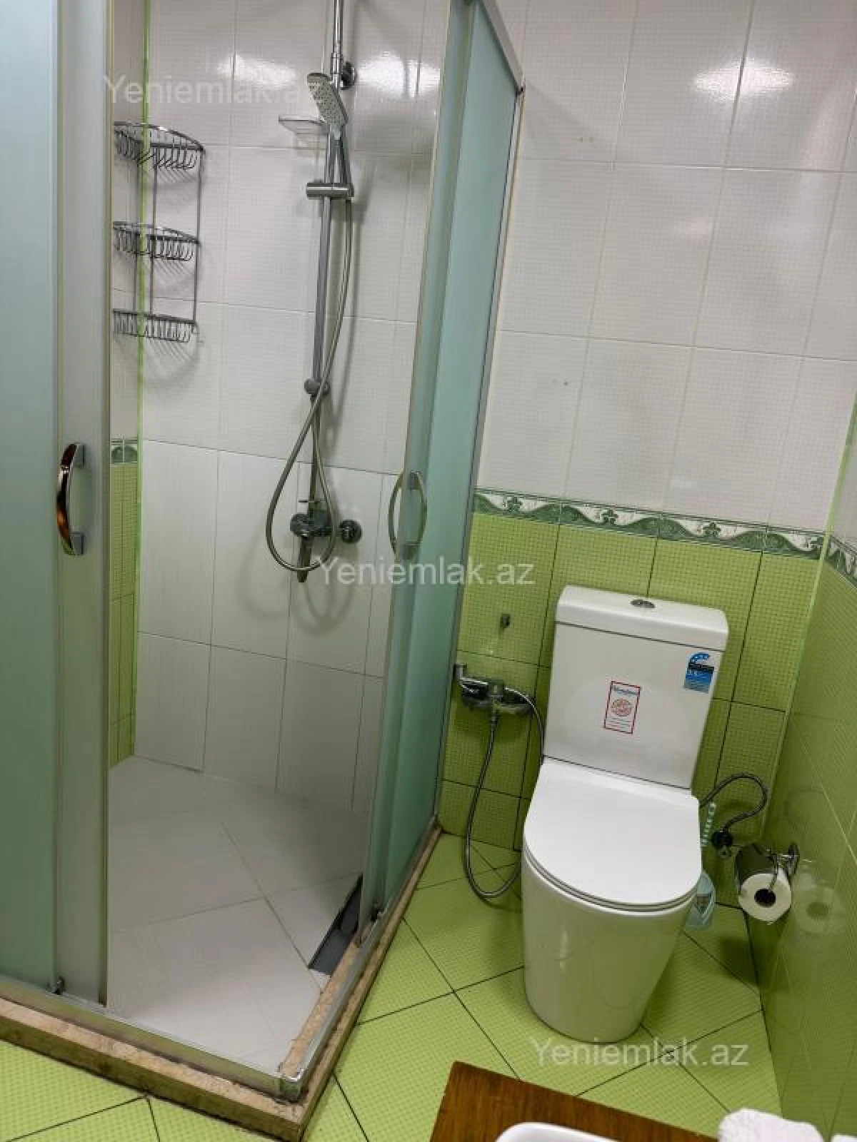 Satılır 3 otaqlı yeni tikili 140 m²