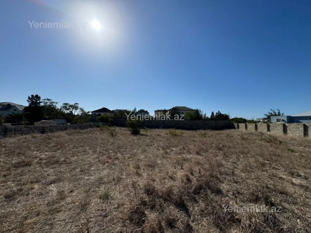 Satılır torpaq sahəsi