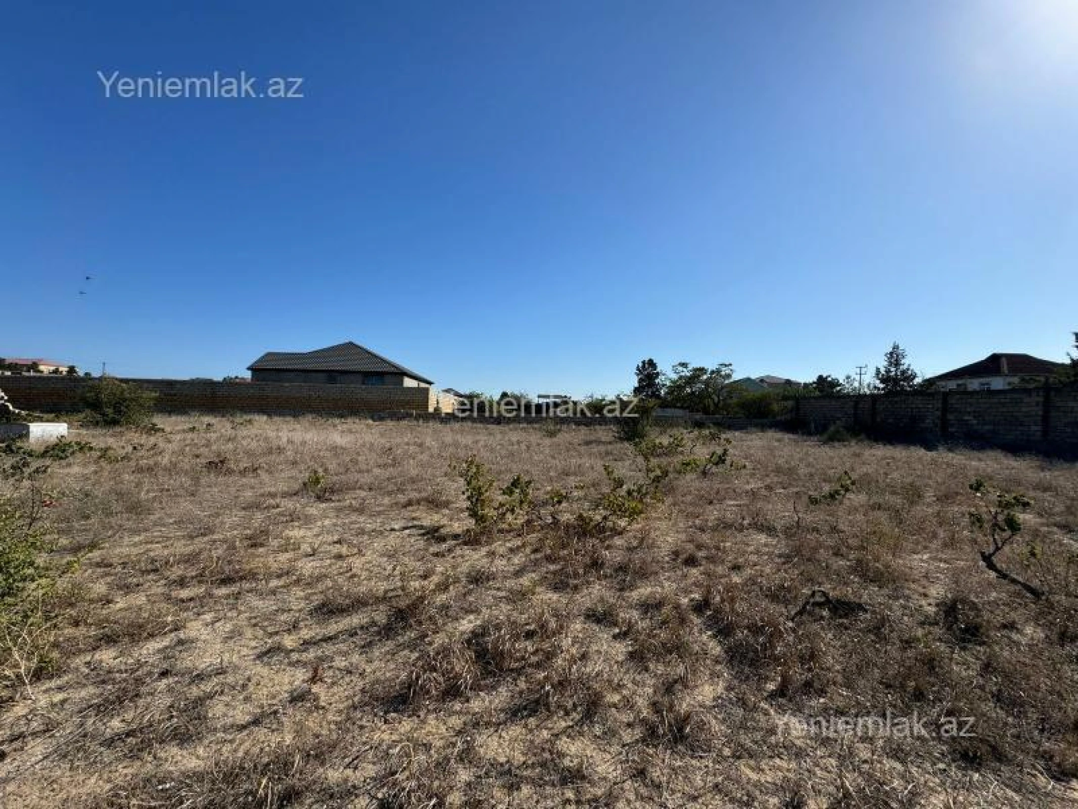 Satılır torpaq sahəsi