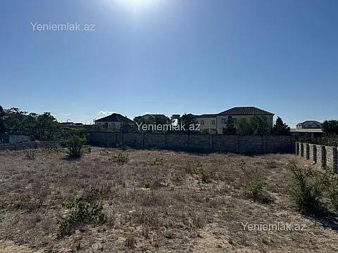 Satılır torpaq sahəsi