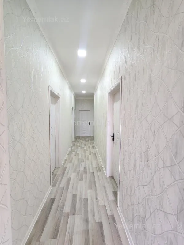 Satılır 3 otaqlı həyət evi 135 m²