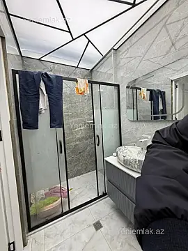 Satılır 2 otaqlı yeni tikili 65 m²