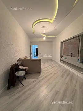 Satılır 2 otaqlı yeni tikili 65 m²