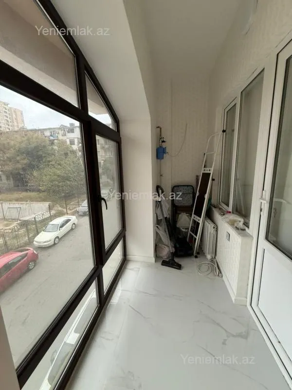 Satılır 2 otaqlı yeni tikili 65 m²