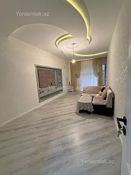 Satılır 2 otaqlı yeni tikili 65 m² — Bakı, Yasamal 2 otaq 65.00 m²