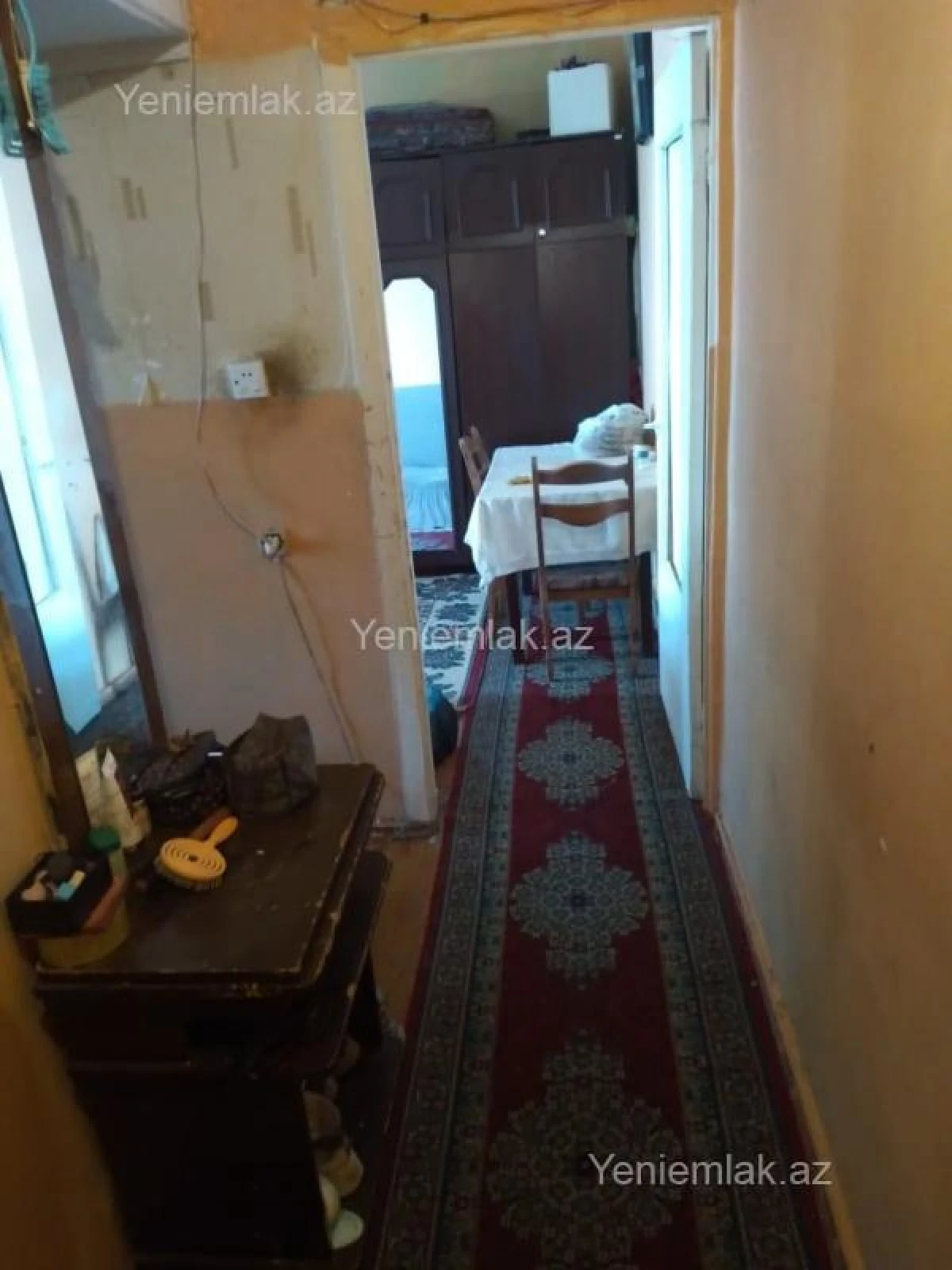 Satılır 2 otaqlı köhnə tikili 45 m²