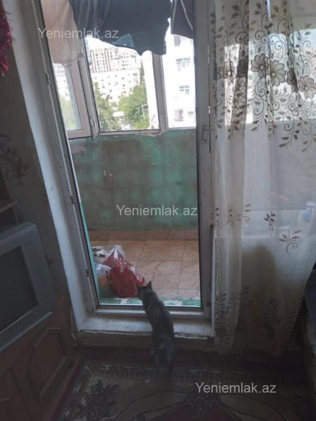 Satılır 2 otaqlı köhnə tikili 45 m²