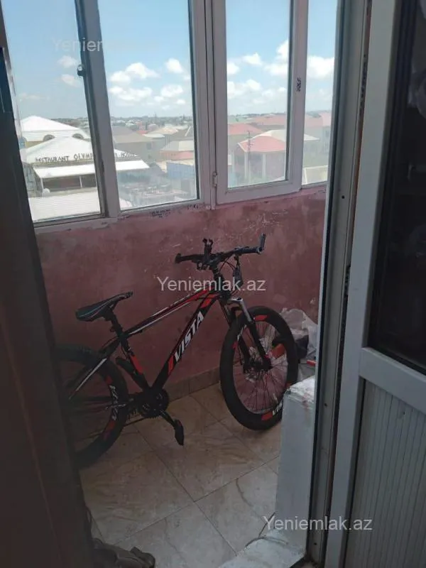 Satılır 2 otaqlı köhnə tikili 45 m²