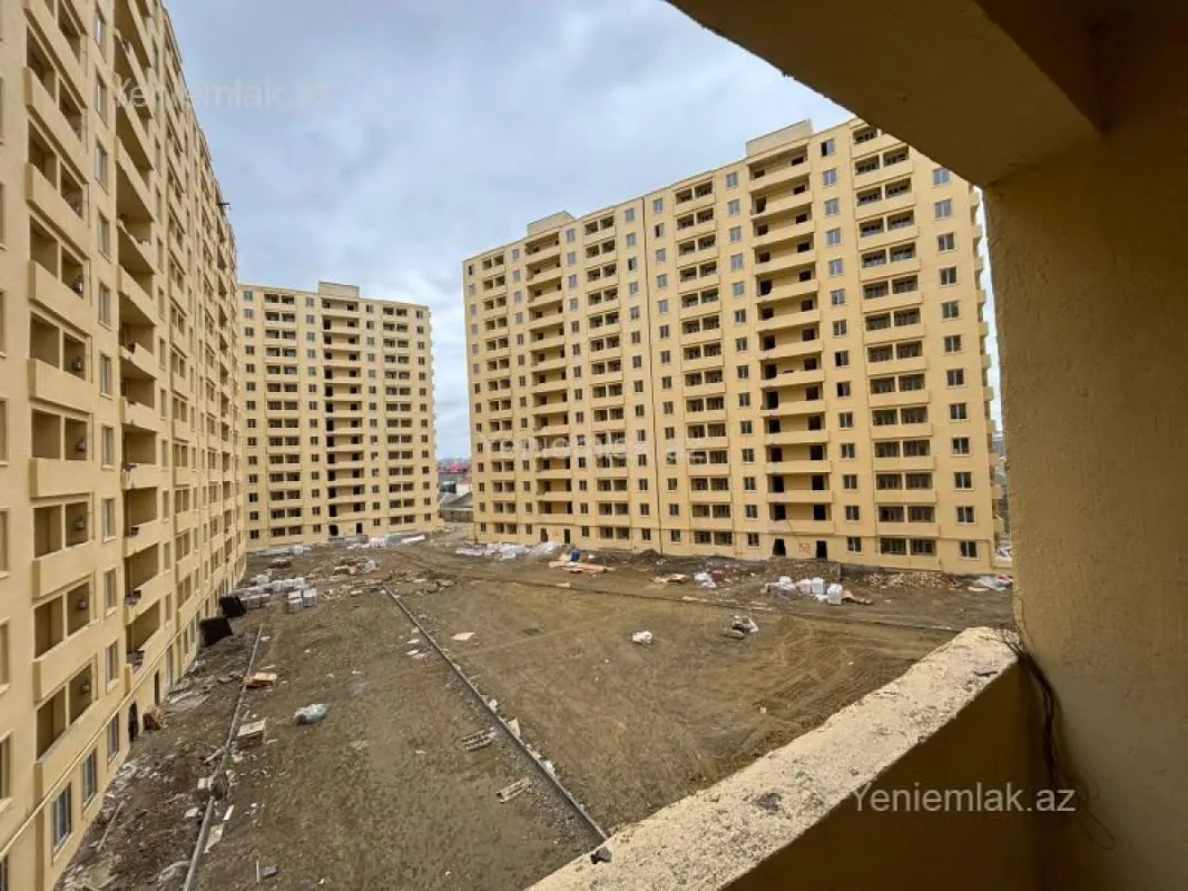 Satılır 2 otaqlı yeni tikili 70 m²