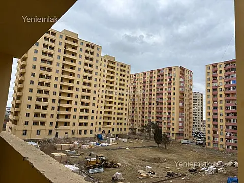 Satılır 2 otaqlı yeni tikili 70 m²