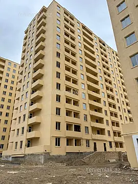 Satılır 2 otaqlı yeni tikili 70 m² — Abşeron, Saray 2 otaq 70.00 m²