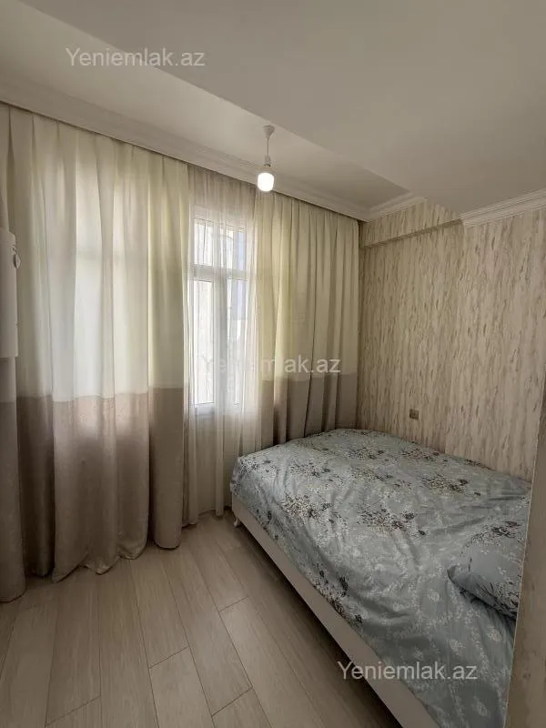Satılır 2 otaqlı yeni tikili 32 m²