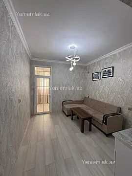 Satılır 2 otaqlı yeni tikili 32 m²
